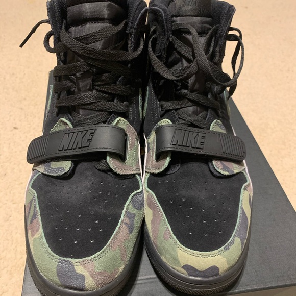 Jordan 138 camo - Picture 2 of 8